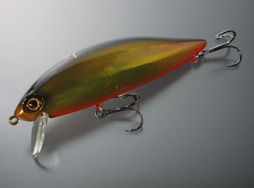 Slip Minnow 100 Betta JR color 94703