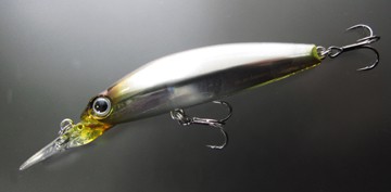 Slip Minnow 60SP color 94602
