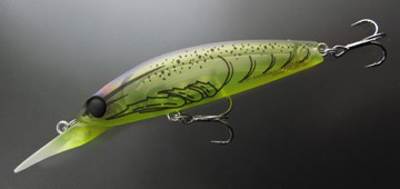 Slip Minnow 60SP color 94608