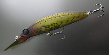 Slip Minnow 60SP color 94609