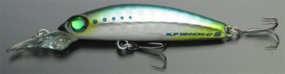 Slip Minnow 60SP color umigasuki