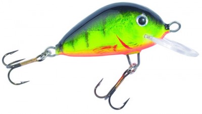 Pike-Perch color PE