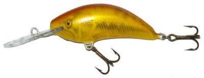 Model 2-5 Sinking color BASS-GOL