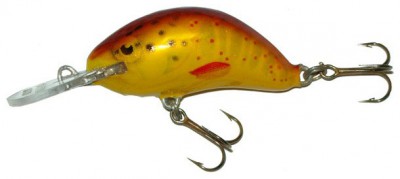 Model 2-5 Sinking color BT-GOLD