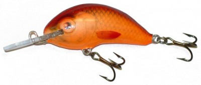 Model 2-5 Sinking color SIL-RED