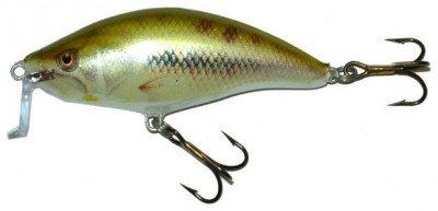 Shallow Runner 6 color BASS