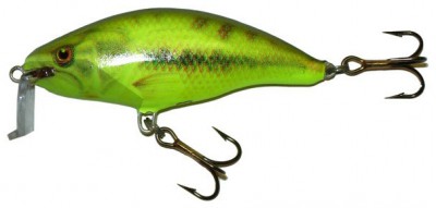 Shallow Runner 6 color BASS-CHA