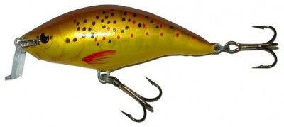 Shallow Runner 6 color BT-GOLD