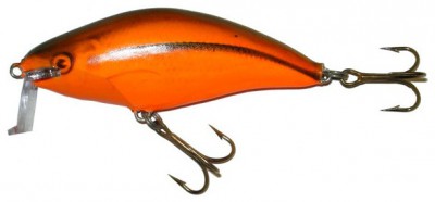 Shallow Runner 6 color SI-RED