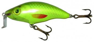 Shallow Runner 6 color SIL-CHA