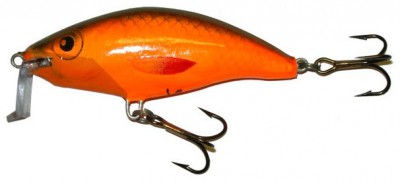 Shallow Runner 6 color SIL-RED