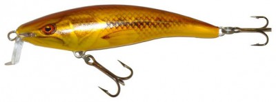 Shallow Runner 9 color BASS-GOLD