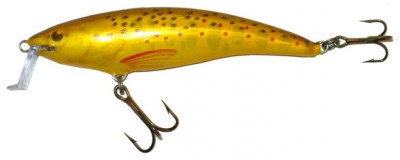 Shallow Runner 9 color BT-GOLD