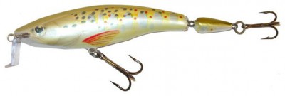 Shallow Runner Jointed 12 color BT