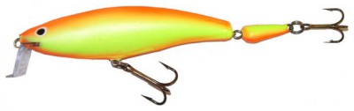 Shallow Runner Jointed 12 color F-YR
