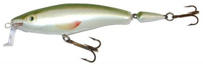 Shallow Runner Jointed 12 color SIL