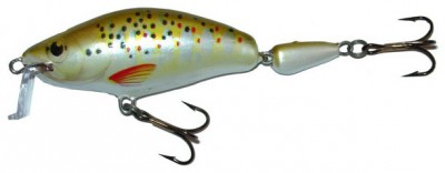 Shallow Runner Jointed 6 color BT