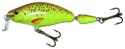 Shallow Runner Jointed 6 color BT-CHA