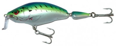 Shallow Runner Jointed 6 color FT-B