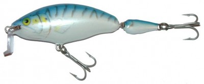 Shallow Runner Jointed 6 color MAC