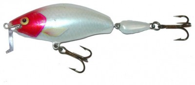 Shallow Runner Jointed 6 color RH