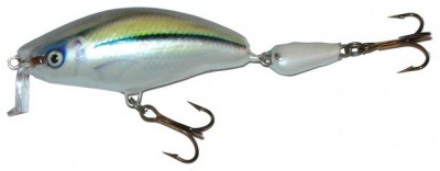 Shallow Runner Jointed 6 color SI