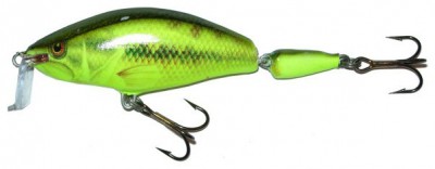 Shallow Runner Jointed 6 color SI-CHA