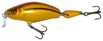 Shallow Runner Jointed 6 color SI-GOLD