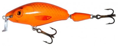 Shallow Runner Jointed 6 color SIL-RED