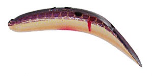 Jointed FlatFish color PPS