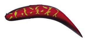 Jointed FlatFish color RBCT