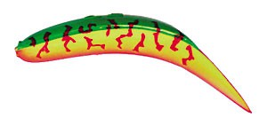 Jointed FlatFish color RHT