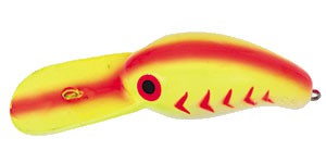 Magnum FatFish color CFRH
