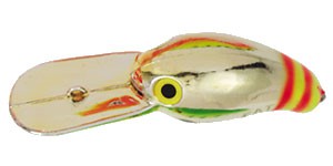 Magnum FatFish color HFT