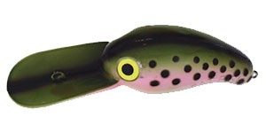 Magnum FatFish color RBOW