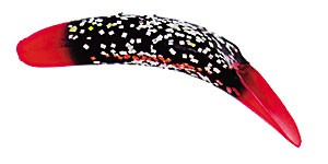 Original FlatFish color DTBF