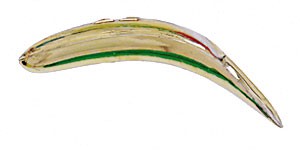 Original FlatFish color MGLD