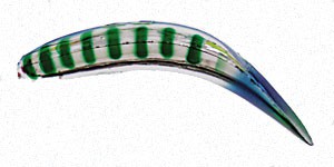 Original FlatFish color MSBG