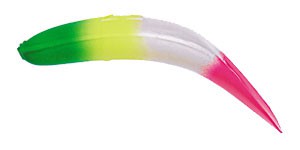 Original FlatFish color PLSH