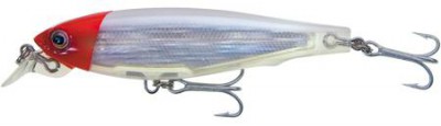 3D Minnow Flash Finish color 