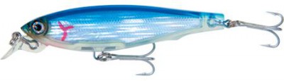 3D Minnow Flash Finish color B