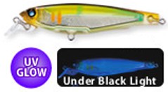 3DS Minnow color HHAY