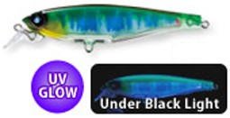 3DS Minnow color HOK