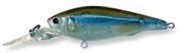 Arms Shad Micro color GSKM