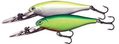 Crankin Shad color 