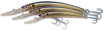 Crystal Minnow Deep Diver color 