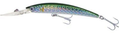 Crystal Minnow Deep Diver color C44