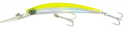 Crystal Minnow Deep Diver color CL