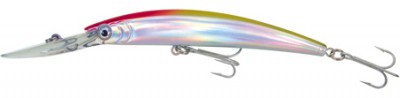 Crystal Minnow Deep Diver color CR