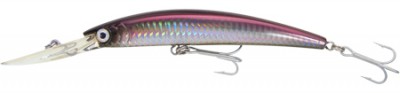 Crystal Minnow Deep Diver color GHBL